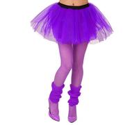 Accessoire - NINGBO PARTY SUPPLIES - Tutu violet femme