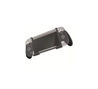 Konix Support poignées Mythics Comfort Grip pour Nintendo Switch Lite – Rangement 4 jeux – Noir