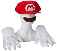 Disguise Set accessoires Super Mario Bros AC4402 Adulte Taille unique