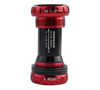 Accessoire non pelucheux compatible avec BB52 68-73 mm pour le nettoyage de la maison (rouge)