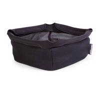 Panier de rangement sandwich pour chaise Evolu noir - Childhome