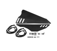 Accessoire Panneau Couverture Intermédiaire Capot Carénage pour Scrambler pour Icon 800 400 Soixante Désert Traîneau Plein Gaz Fixe Carénage