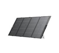 Bloc d'alimentation EcoFlow Solar Panel 400 W Noir Noir G