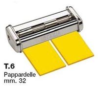Accessoire Pappardelle (32 Mm) Pour Imperia