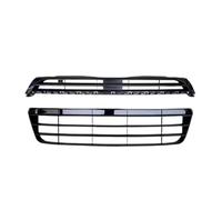 Accessoire Pare-chocs Avant Voiture Calandre Course Pour VW Pour Scirocco Pour Golf MK6 Cabriolet R20 R Line Calandres de voiture(Supérieur/Inférieur 2 X)