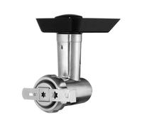 Accessoire pâtissier WMF Profi Plus pour hachoir à viande, 4 formes, acier inoxydable, accessoires adaptés au robot culinaire WMF Profi Plus / Küchenminis