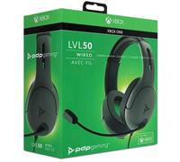 Accessoire Pdp Casque Xbox Lvl50 Gris