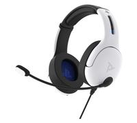 Accessoire Pdp Lvl50 Ps4 Blanc