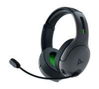 PDP Casque LVL50 sans fil Microsoft xbox one Vert/Gris