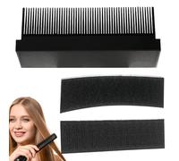 Accessoire peigne à fer, accessoire peigne de fer,Accessoire de fer à lisser | Peigne de coiffage amovible résistant à la chaleur pour la maison et le salon