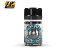 Accessoire Peinture - AK INTERACTIVE - Shakers Acier Inoxydable - 250 Billes - Mixte - Adulte