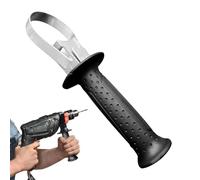 Accessoire perceuse - côt auxiliaire robuste, outil ergonomique, conception rsistante aux chocs | Attachement la marteau robuste, du bras cont