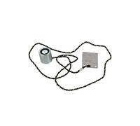 Accessoire pétanque Aimant bizouboule Argent métalisé Taille : Unique Taille : Unique