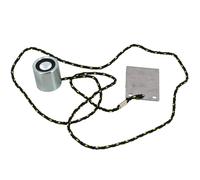 Accessoire Pétanque Obut Aimant Bizouboule Gris 90444 Gris