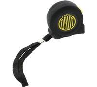 Obut Accessoire pétanque Double-mètre 2 m Ruban 13 mm Boîtier 50x50x24 mm