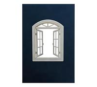 Accessoire photo de fenêtre | Viseur portable réutilisable | Accessoires de fenêtre de vacances | Pour paysages extérieurs, portraits de montagne, sommets de montagne, bord de lac, ville, monuments de