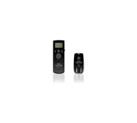 Hähnel Déclencheur à distance Captur – Kit émetteur/récepteur avec timer pour Canon