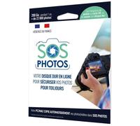 ACCESSOIRE PHOTO OODRIVE SOS PHOTOS 200 GO