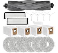 Accessoire Pièce de Rechange pour Xiaomi X20+, X10+, pour Dreame L10s Pro Gen 2, L10s Ultra, L10 Ultra, Robot Aspirateur