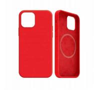 Accessoire - Piece Detachee Pda Fixed Magflow Fixe Pour Samsung Galaxy S25 Rouge