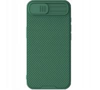Accessoire - piece detachee pda Nillkin Coque CamShield Pro pour iPhone 16e Vert