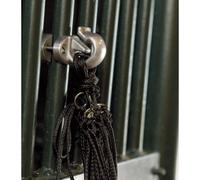 Accessoire pierre à sel en métal Waldhausen Noir TU