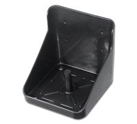 Accessoire pierre à sel en plastique Waldhausen Noir TU