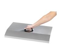 Capot de protection Krampouz Saveur pour planchas Saveur et Série Noire Inox Inox G