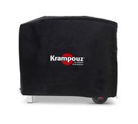 Housse pour chariot Krampouz Plein Air tablettes rabattues