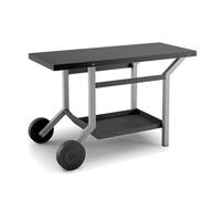 Accessoire plancha TRA NG Table en Acier pour plancha