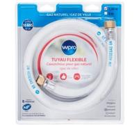 Tuyau flexible de gaz naturel caoutchouc 1.5m Wpro tnc150 G