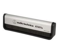 Accessoire platine vinyle Audio-Technica Brosse antistatique AT6011a pour disque vinyle Noir et gris G