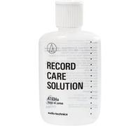 Accessoire platine vinyle Audio-Technica Solution d’entretien AT634a pour disque vinyle recharge pour le kit AT6012 Blanc et noir G