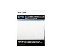Nagaoka Chiffon doux CLV-30 a haute absorption pour lavage humide des disques vinyles