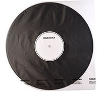 Nagaoka Pochettes vinyle Discfile RS-LP II – Lot de 50