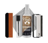 Accessoire platine vinyle Tnb KIT DE NETTOYAGE 5 EN 1 DISQUES ET PLATINES VINYLES