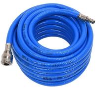 Accessoire Pneumatique - Yato - YT-24224 - Tuyau Air PVC - Couplage Inclus - 23,4x7,2x3,6cm