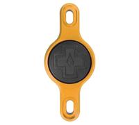 Muc-Off Attache porte-étiquette Secure Tag 2.0 antivol jaune universel