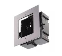 Hikvision DS-KD-ACF1/Plastic Supports de montage pour interphone vidéo de 2ème génération