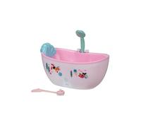 BABY born Baignoire avec lumière et Son pour poupons 36 et 43 cm