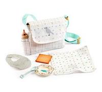 Accessoire poupée Djeco L'heure du repas Multicolore G