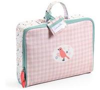 Accessoire poupée Djeco Valise Multicolore G