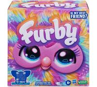 Accessoire poupée Furby - Tie Dye - Jouet interactif - Mixte - À partir de 3 ans