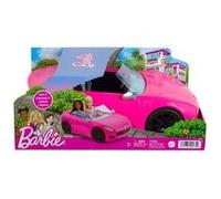 Accessoire poupée Le Cabriolet de Barbie Rose Rose F