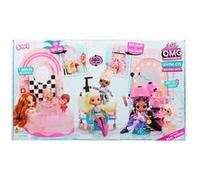 Accessoire poupée LOL Surprise Salon et Spa Multicolore G
