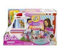 Barbie Véhicule médical Ambulance transportable HKT79 / ENFANT Fille Jeux jouet
