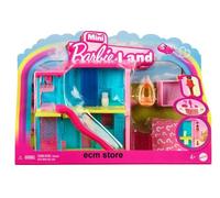 Barbie-Maison De Poupée Mini-Barbieland-Coffrets Maison Et Accessoires