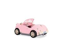 Voiture Retro pour Poupée Rose - Our Generation