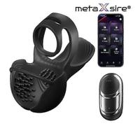 Accessoire pour améliorer les performances masculines : outil de thérapie chauffante et massante 3 en 1