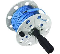 Accessoire pour appareil de mesure de résistance de terre DEHN DH K 80 BS ML0.75 L100M BL